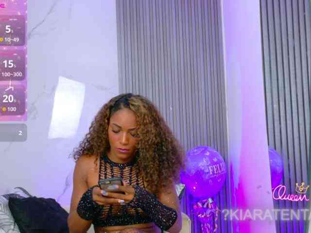 KIARATENTATION webcam