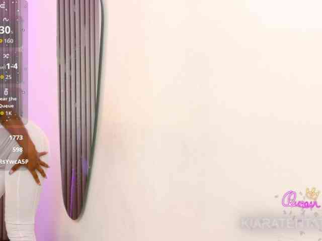 KIARATENTATION webcam