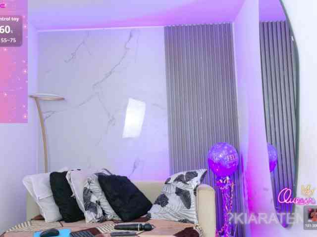 KIARATENTATION webcam