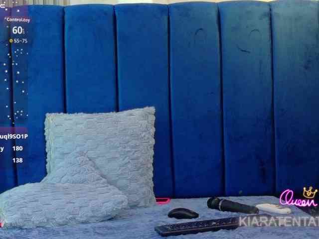 KIARATENTATION webcam