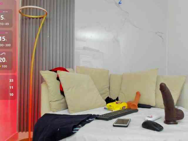 KIARATENTATION webcam