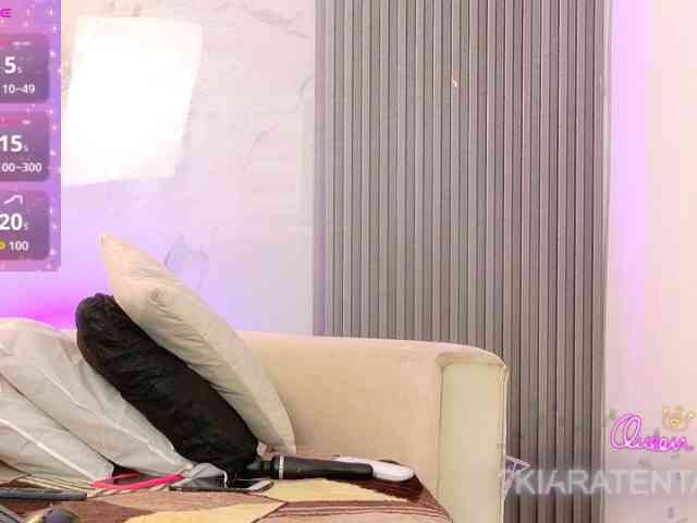 KIARATENTATION webcam