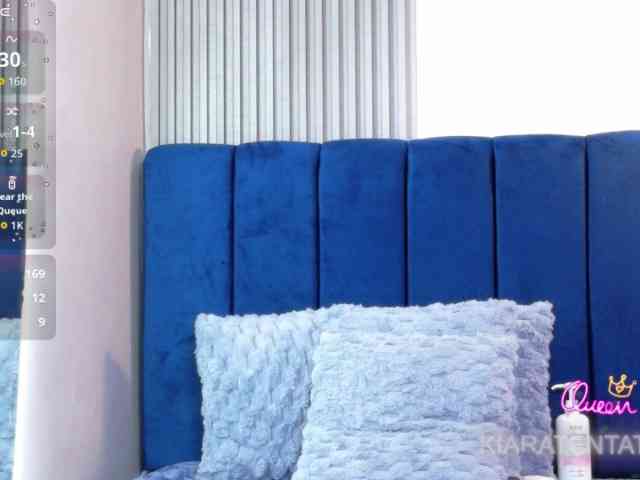 KIARATENTATION webcam