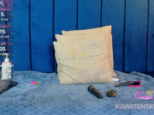 KIARATENTATION webcam