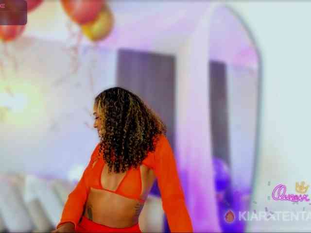 amateur pornstar online KIARATENTATION