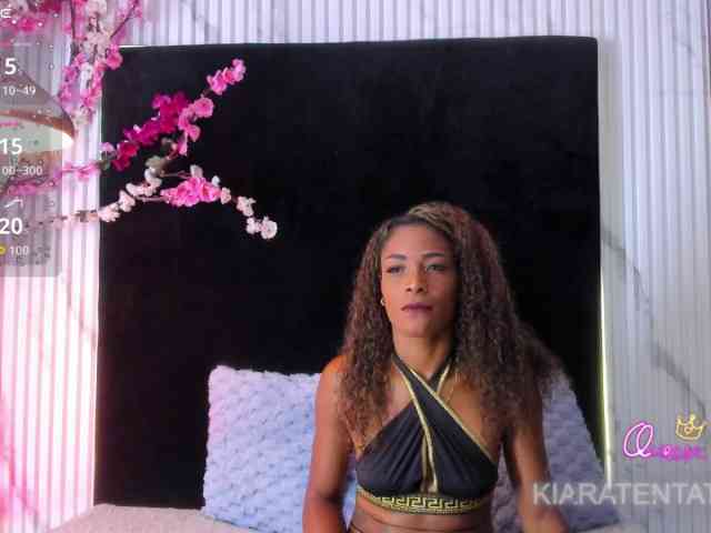 KIARATENTATION webcam