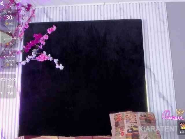 KIARATENTATION webcam