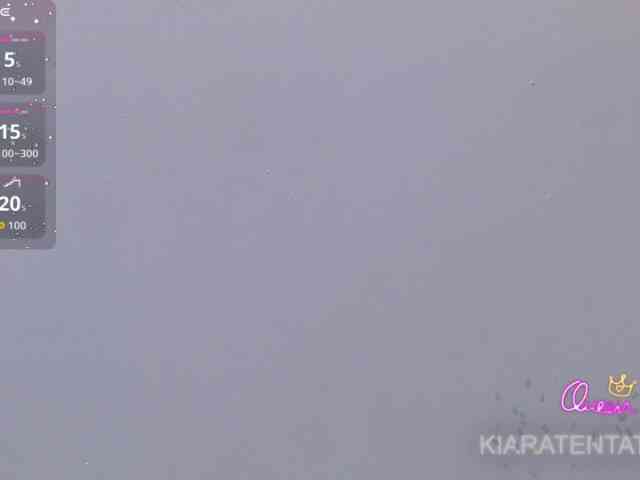 KIARATENTATION webcam