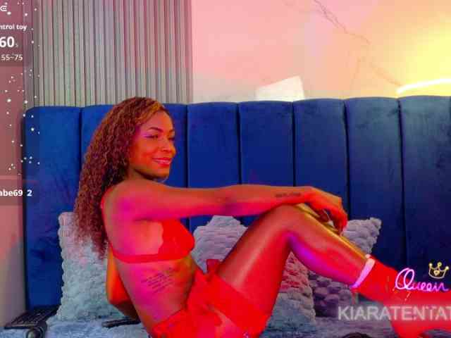 KIARATENTATION webcam