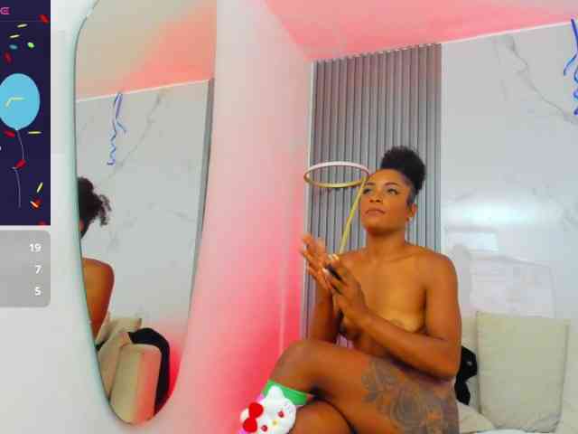 KIARATENTATION webcam