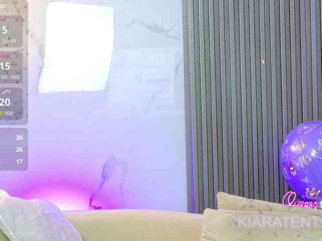 KIARATENTATION webcam