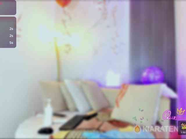 KIARATENTATION webcam