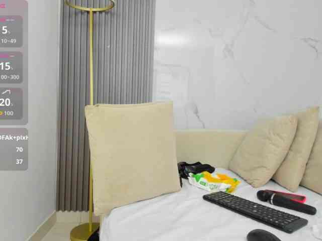 KIARATENTATION webcam