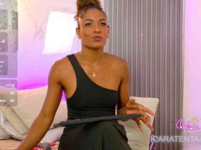 KIARATENTATION webcam