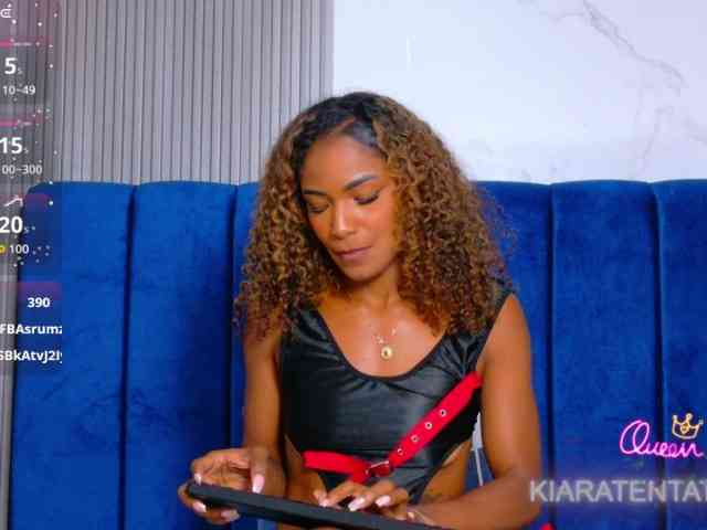 KIARATENTATION webcam