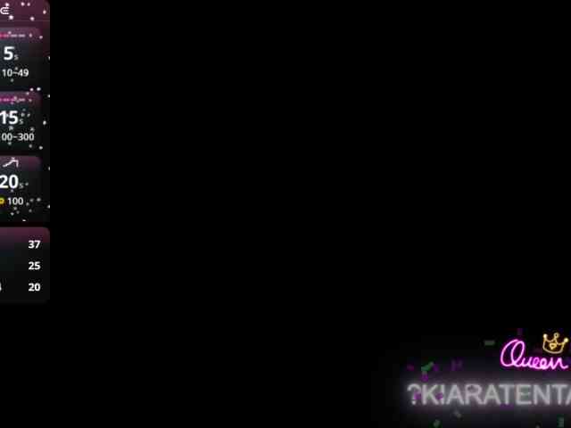 KIARATENTATION webcam