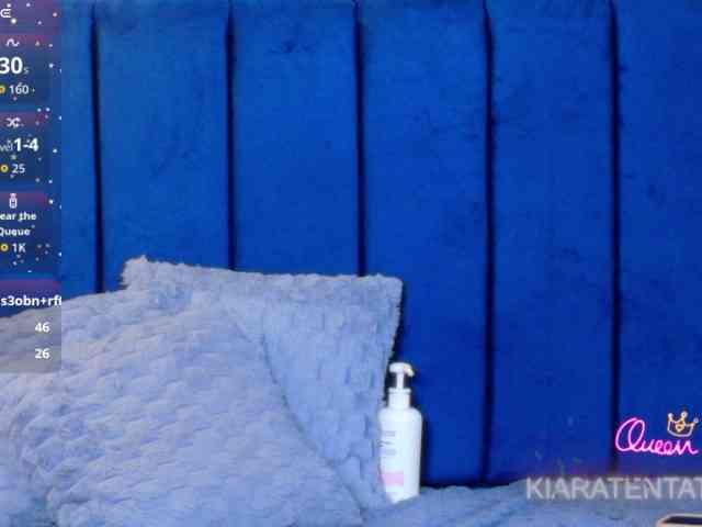 KIARATENTATION webcam