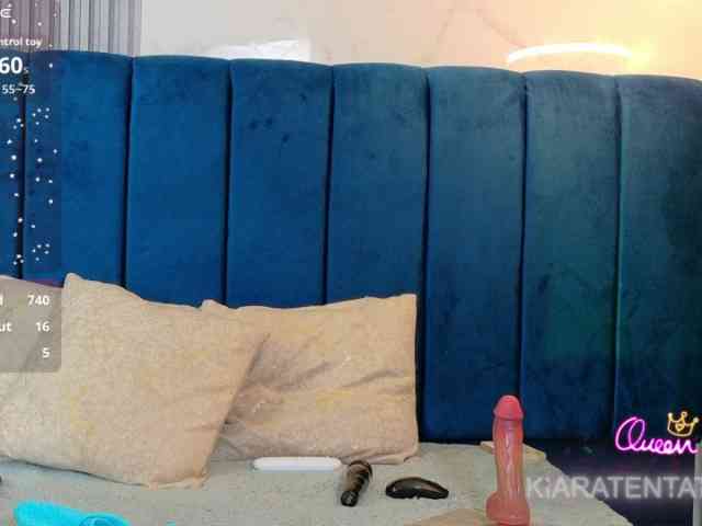 KIARATENTATION webcam