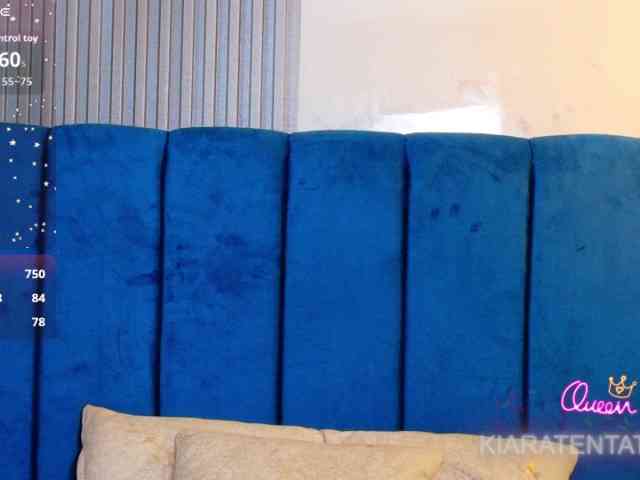 KIARATENTATION webcam