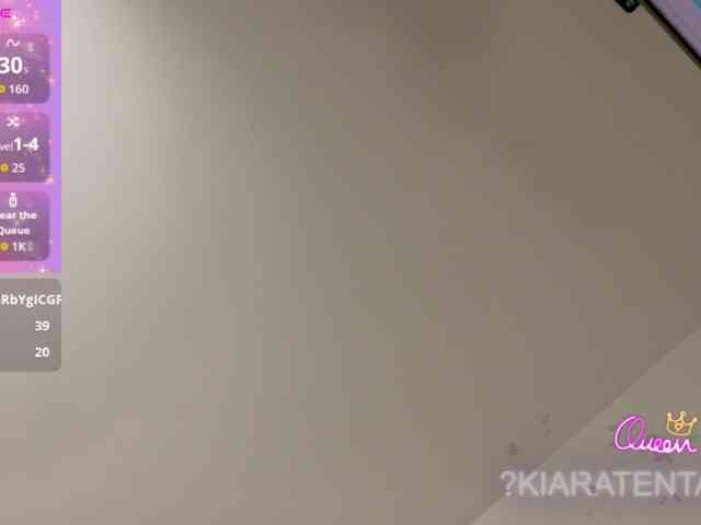 KIARATENTATION webcam