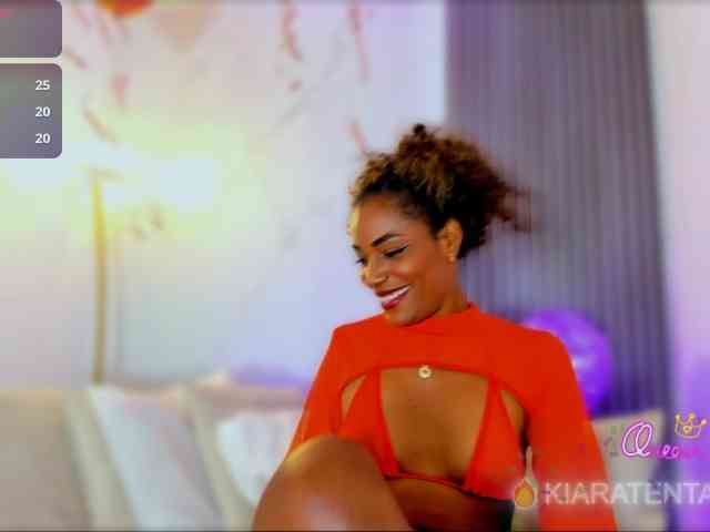 KIARATENTATION webcam