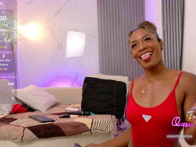 KIARATENTATION webcam