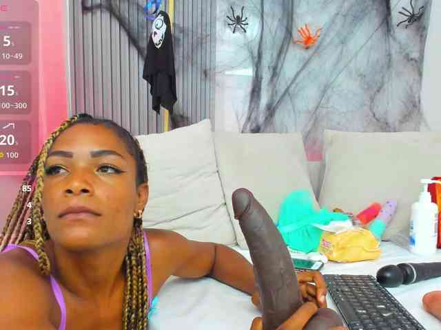 KIARATENTATION webcam