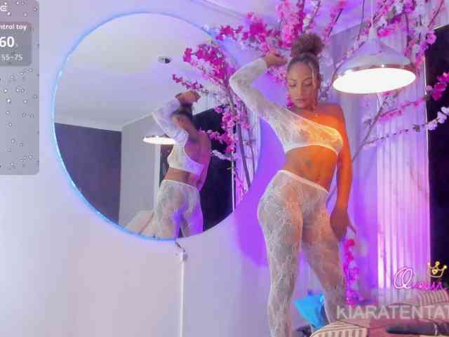 KIARATENTATION webcam