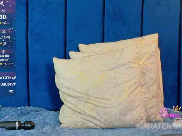 KIARATENTATION webcam