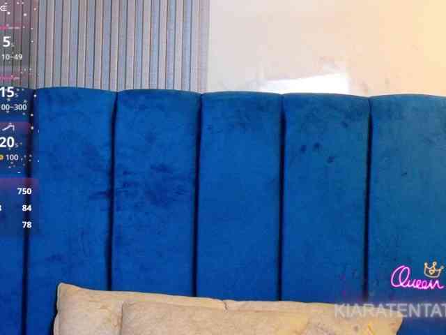 KIARATENTATION webcam