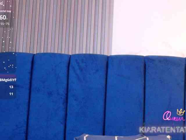 KIARATENTATION webcam