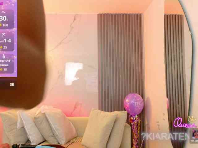 KIARATENTATION webcam