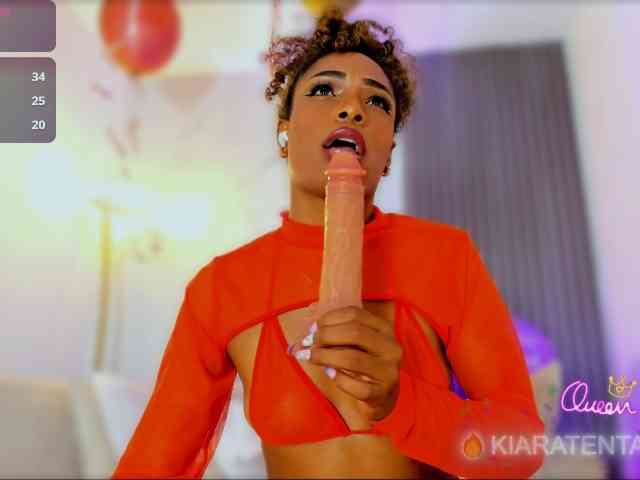 KIARATENTATION webcam