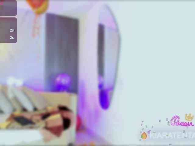 KIARATENTATION webcam