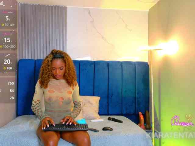 KIARATENTATION webcam