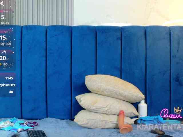 KIARATENTATION KIARATENTATION