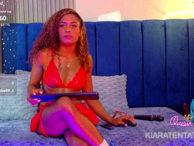 KIARATENTATION webcam