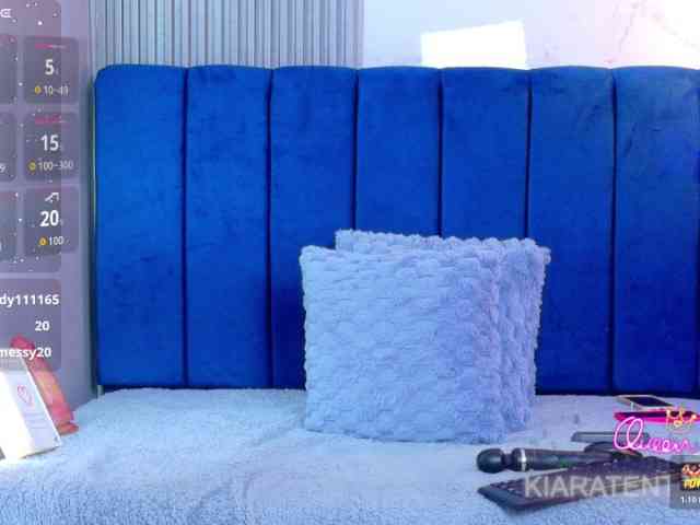 KIARATENTATION webcam