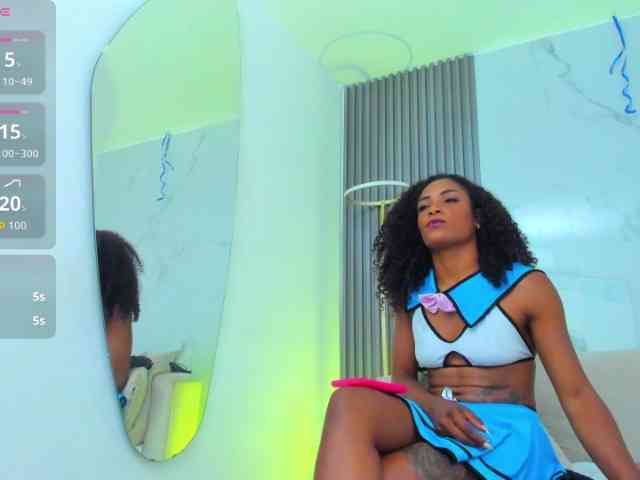 KIARATENTATION webcam