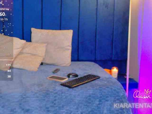 KIARATENTATION webcam