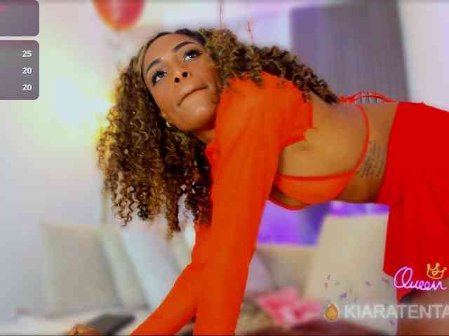 KIARATENTATION webcam