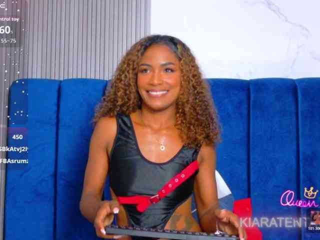 KIARATENTATION KIARATENTATION