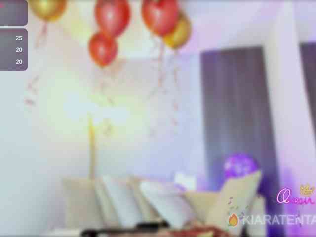 KIARATENTATION webcam