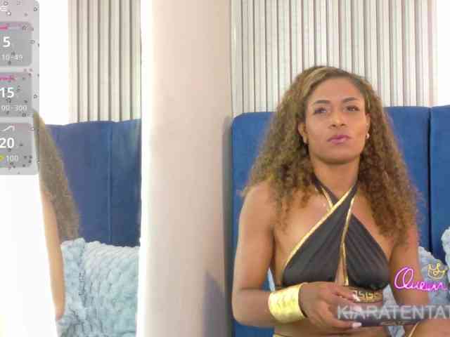 KIARATENTATION webcam