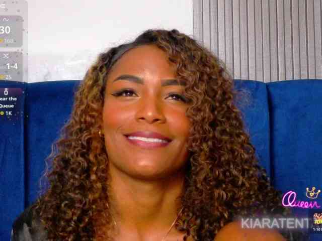 KIARATENTATION webcam