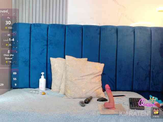 KIARATENTATION webcam