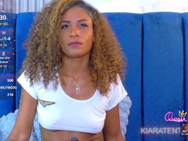 KIARATENTATION webcam