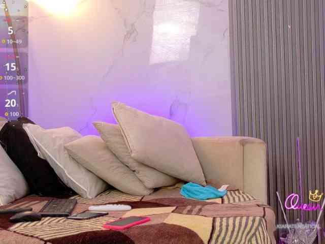 KIARATENTATION webcam