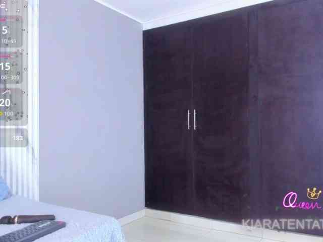 KIARATENTATION webcam