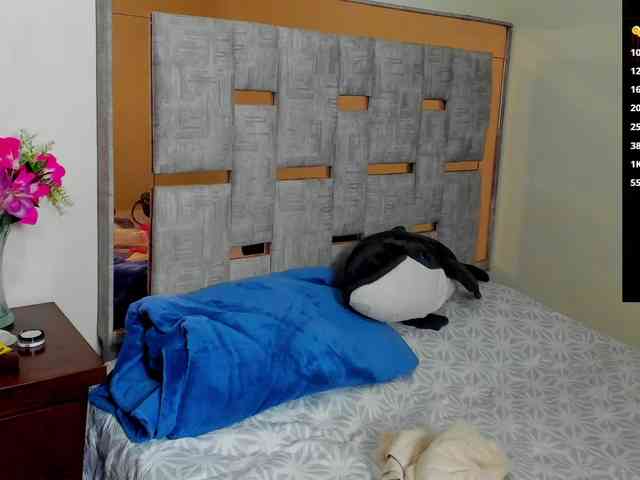 sophia-harry Live Webcam on BongaCams